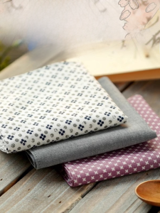 Womens Classic Soft Premium Combed Cotton Handkerchief