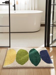 Dajiang (大江) | Water Absorbent Non-Slip Bathroom Mat