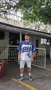 DODGERS / NFL JerseyTshirt / primo active wear