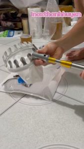 Sào hái trái cây dụng cụ hái trên cao inox 304 cao cấp kèm giỏ liềm đa năng tiện dụng làm vườn Công Cụ Thu Hoạch Trái Cây Dễ Dàng Sào Hái 5M Với Túi Giữ Trái - Lazada