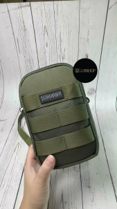 Rush Rider M Size Phone Pouch Bag Handphone Bag 2 Use Sling Phone Bag Mobile Phone Bag Beg Telefon Bimbit