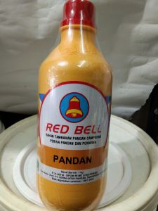 RED BELL PASTA PANDAN 1 KG