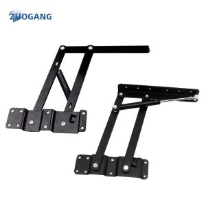 TENGYAGAO | Pneumatic Hydraulic Foldable Telescopic Table Height Adjuster