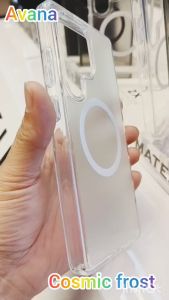 เคสโทรศัพท์มือถือ Avana cosmic frost Compatible with Magnets® เคสกันกระแทก สำหรับ S25 Ultra