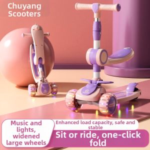 ROMADA | Tricycle Function Toddler Scooter