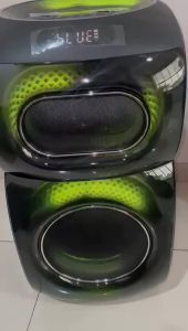 Speaker Niko WTBU (120) Futuristic