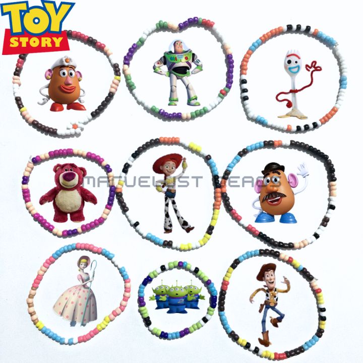 Toy on sale story bracelet