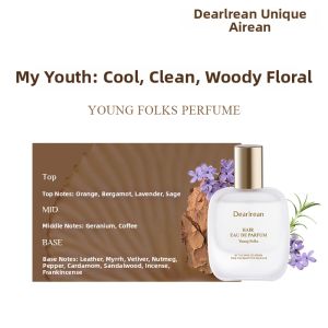 DearIrean | Premium Scented Hair Perfume Long Lasting