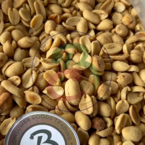 Classic Roasted Peanuts – Crunchy & Fresh