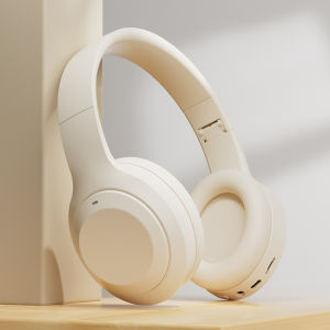 Newmsnr | #Wireless Bluetooth 5.3 Headphones Over Ear HIFI Stereo Headsets True Sport Gamer Earphone TF/AUX Music Player with HD Mic Gifts