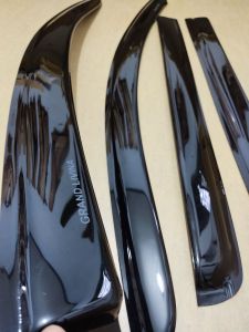 TALANG AIR MOBIL GRAND LIVINA TAHUN 2007 SLIM TEKUK HITAM