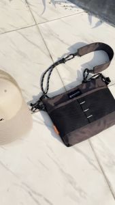 Promo Tas Selempang Kasual Pria Wanita Urban Factor - Essence Terlaris