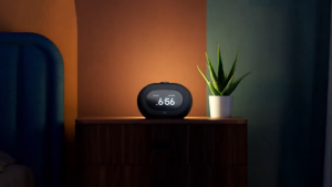 JBL Horizon 3 Bluetooth clock radio speaker with FM | Ambient Light | Type C Charging Port | JBL Pro Sound Bass