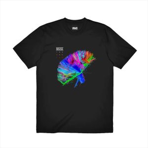 BAJU KAOS BAND MUSE COVER T-SHIRT KAOS HITAM SOLID - VNMS