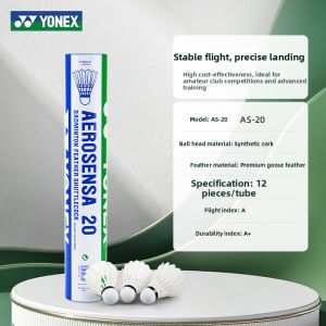 Yonex | Professional Durability Badminton Shuttlecocks