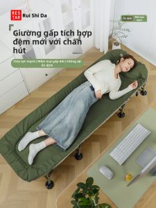 RESTAR | Giường Đơn Gấp Đa Năng Di Động