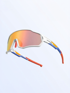 RockBros | Childrens Cycling Anti-Wind Dust-Blocking Polarized Photochromic Glasses
