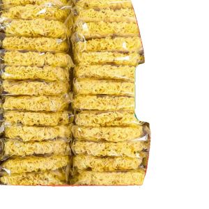 Large Bowl Noodles Egg Flavor Spicy Hot Pot Noodles Instant Food Kitchen Use Non-Fried Convenient Meal Box Whole Case