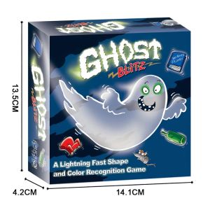 Zoch Verlag Geistes Blitz Family Card Game Set 1-4 Brainy Flash Quick Thinking Fun for All Ages
