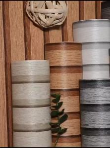 Wallpaper Stiker Dinding Motif Kayu Panel Elegan Coklat 7 s/d 8M LEBAR 45CM