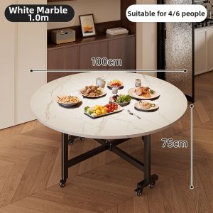 ZHUSHANXIA | Rotating Chinese Restaurant Dining Table