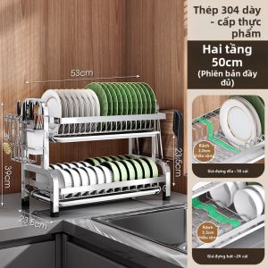 NIFENG | Giá Để Kệ Thanh Lọc Nước Inox 304