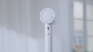 Gaabor High Performance Youth Hair Dryer 1400W Negative Ionic Hair Care Brushless Motor Fast Drying HD-M02