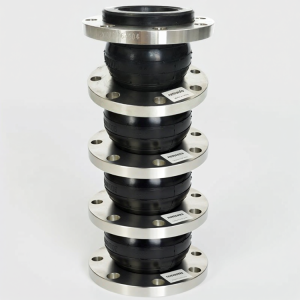 Flexible Rubber Joint Connector