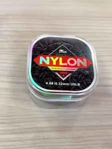 Super Strong Nylon Fishing Line 200m Japan Durable Monofilament Fishing Wire Sea Freshwater Main Line Leader Fishing Wire 2-20LB