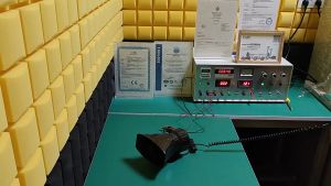 Saiyin Toa Megaphone Loadspeaker Horn 7 Tone Sirene 100W - HW-1006 hitam