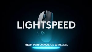 Logitech G304 LIGHTSPEED Wireless Gaming Mouse Hero 12K Sensor 12000 DPI Lightweight 6 Programmable Buttons 250h Battery Life On-Board Memory PC/Mac G305 Lightspeed - Lazada