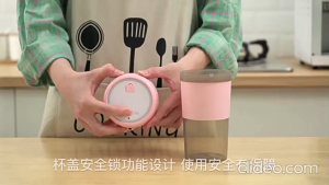 300ml Wireless Juicer Cup Fruit Mixer Mini Home Blender Carrying Machine USB Rechargeable Juice Cup ( N9 )