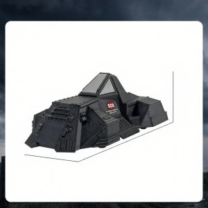 XUANDOYAN | Gift Storm Chaser Model
