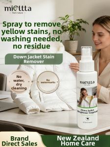 MIOLTTA | Non-Water Cleaning Stain Remover Dry Cleaner