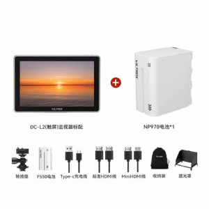 Viltrox | Màn Hình Cảm Ứng 4K HDMI 7 inch