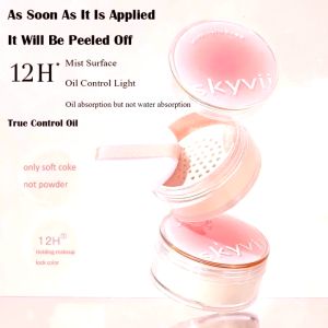 Loose Setting Powder Oil Control Matte Lightweight Translucent Loose Powder Soft Waterproof Lasting All Day Cruelty-Free