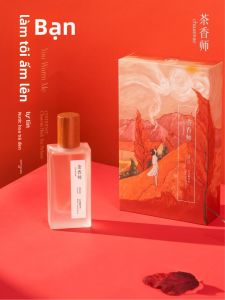 CHAXIANGSHI | Gourmet Gift Boxed Red Tea with Litchi Flavor