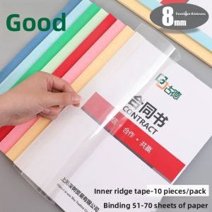Good | Transparent PVC Cover for A4 Document Binding 8mm