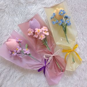 Buket bunga hari ibu