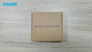 Camera Nội Soi WiFi HD 1080P Tự Động Lấy Nét Ống Kính Kép/ba Ống Kính Không Dây Kiểm Tra Đường Ống Ô Tô Borescope Chống Nước Với Pin 2600mAh