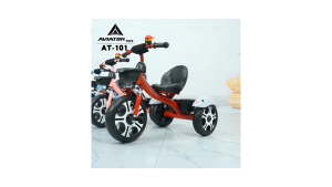 Sepeda Anak Roda 3 AVIATOR AT-101: Desain Unik & Nyaman