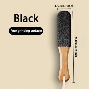 Callus Remover Foot Scrubber Colossal Foot File Foot Care and Foot Exfoliator Foot Rasp Pedicure Tools Pumice Stone for Feet