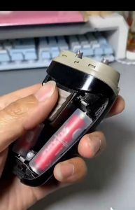 AAA TO AA Adapter Case Baterai Converter AAA to AA Konverter Baterai AAA ke AA