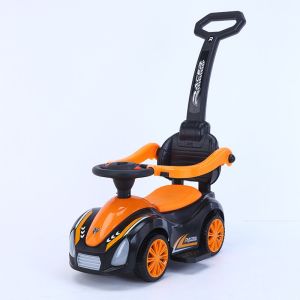 รถขาไถ2in1 รถเด็ก รถลาก รถจูงเด็ก ขาไถสุดเท่