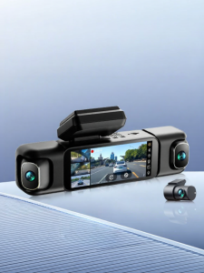 360 | 360 Degree Panoramic Sentry Mode Dashcam
