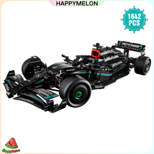 Technical F1 W14 E Performance Race Car 42171 Building Blocks Sets，Scale Model Car Bricks Toys Gifts For Adults Home Decoration