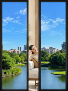 Watthour | One-Way Vision Privacy Film