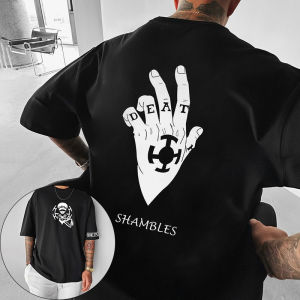 Bandai | Treasure Hunter Embroidered T-Shirt with Surgical Knife - Tralfagoras - Cotton Material - Comfortable Family Clothing