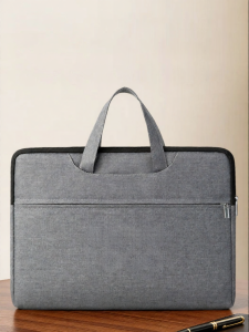 HUOYANDING | Custom Logo Waterproof 16-inch Business Briefcase