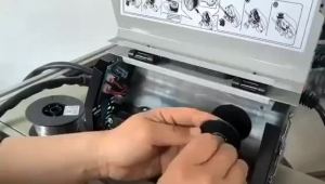 Portable Welding Machine MlG/TIG/MMA 3IN1 Gasless Inverter Welding Machine lGBT DC Inverter We